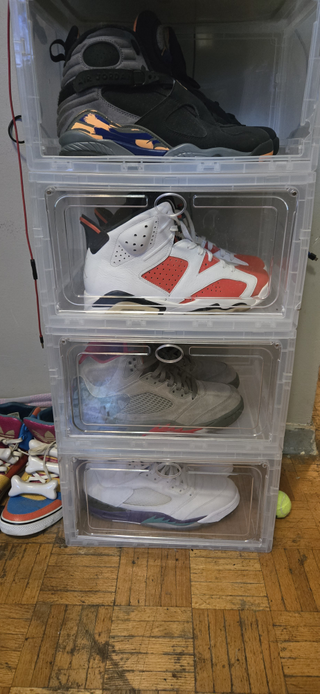 Jordan Sneakers Collection