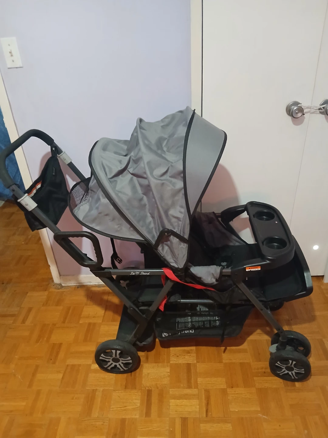 Baby trend "Sit 'n Stand" Double Stroller