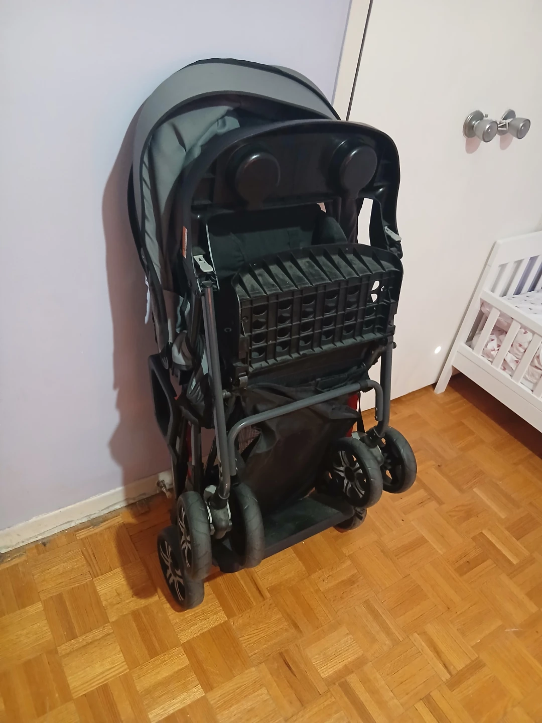 Baby trend "Sit 'n Stand" Double Stroller - photo 5