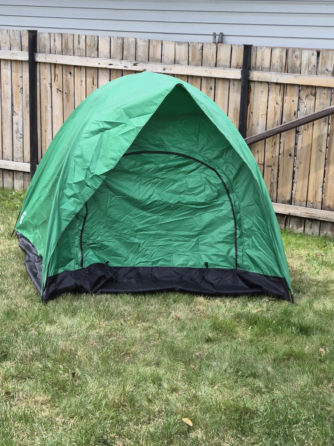 Evolve Green Tent