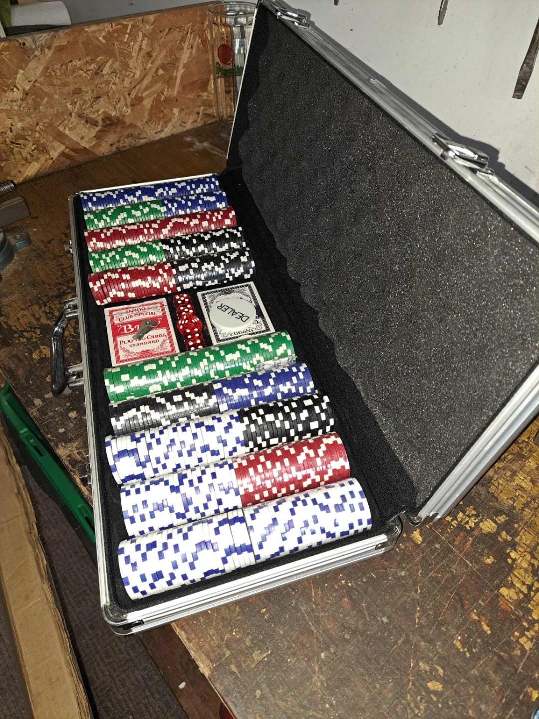 Poker chips - photo 2