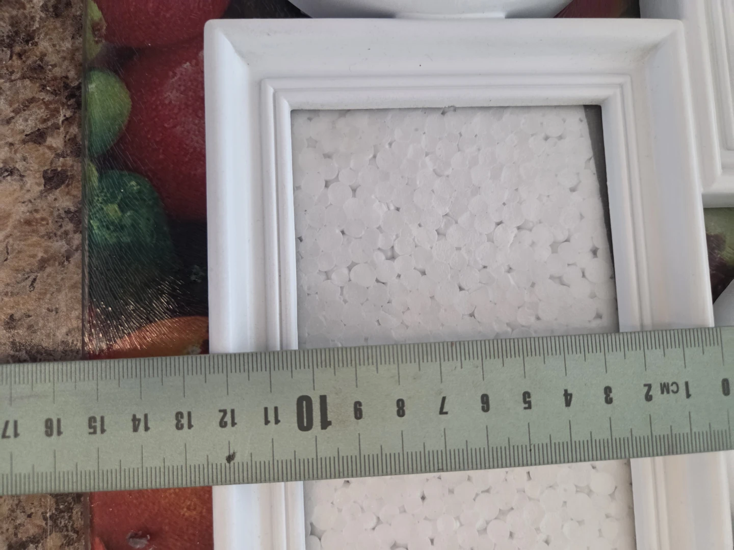 White Photo Frame Collage - photo 3