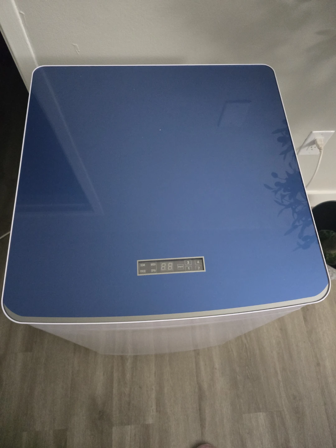 Compact Portable Washing Machine - photo 3