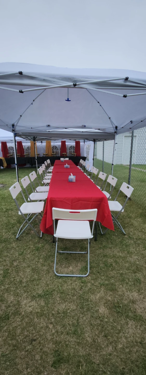Folding Table and Chairs for RENTALS - photo 4