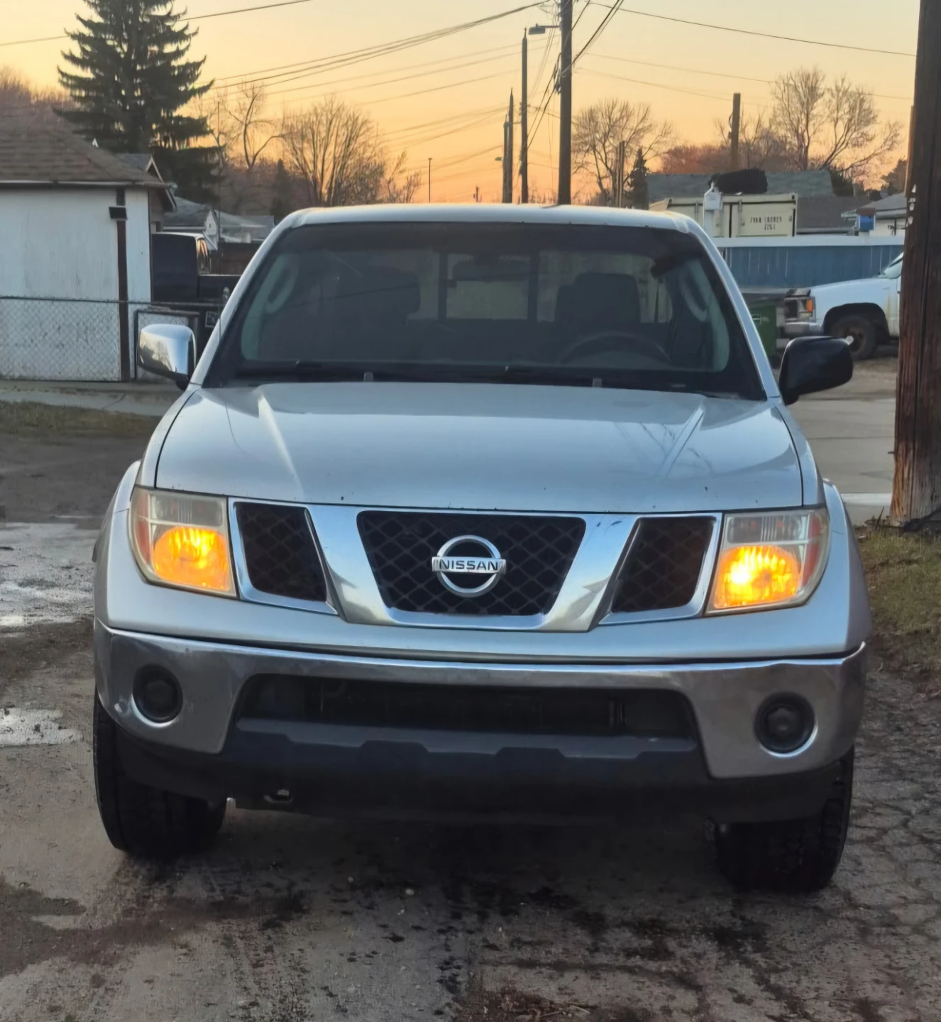 2006 nisan Frontier 4x4