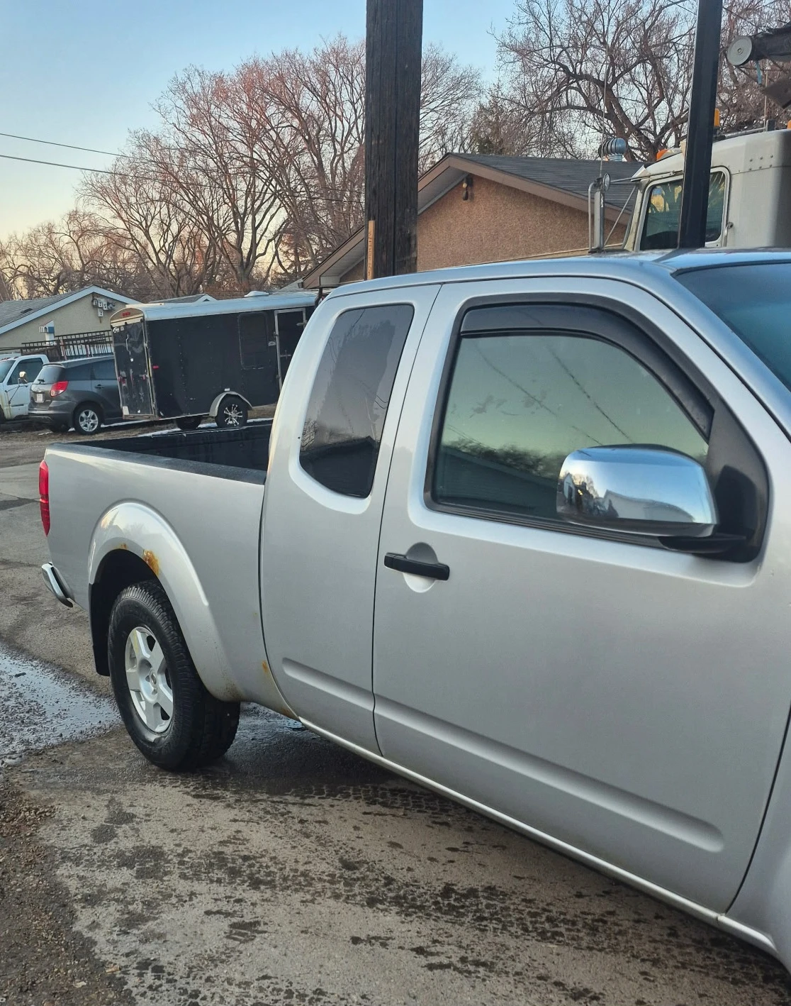 2006 nisan Frontier 4x4 - photo 2