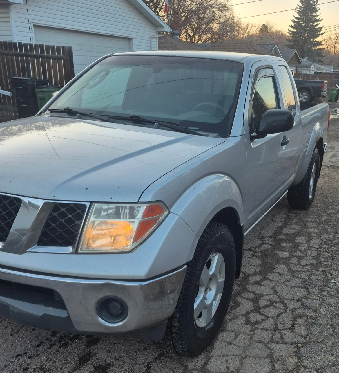 2006 nisan Frontier 4x4 - photo 3