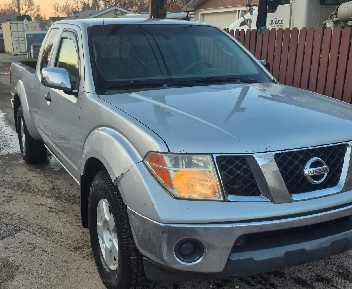 2006 nisan Frontier 4x4 - photo 4