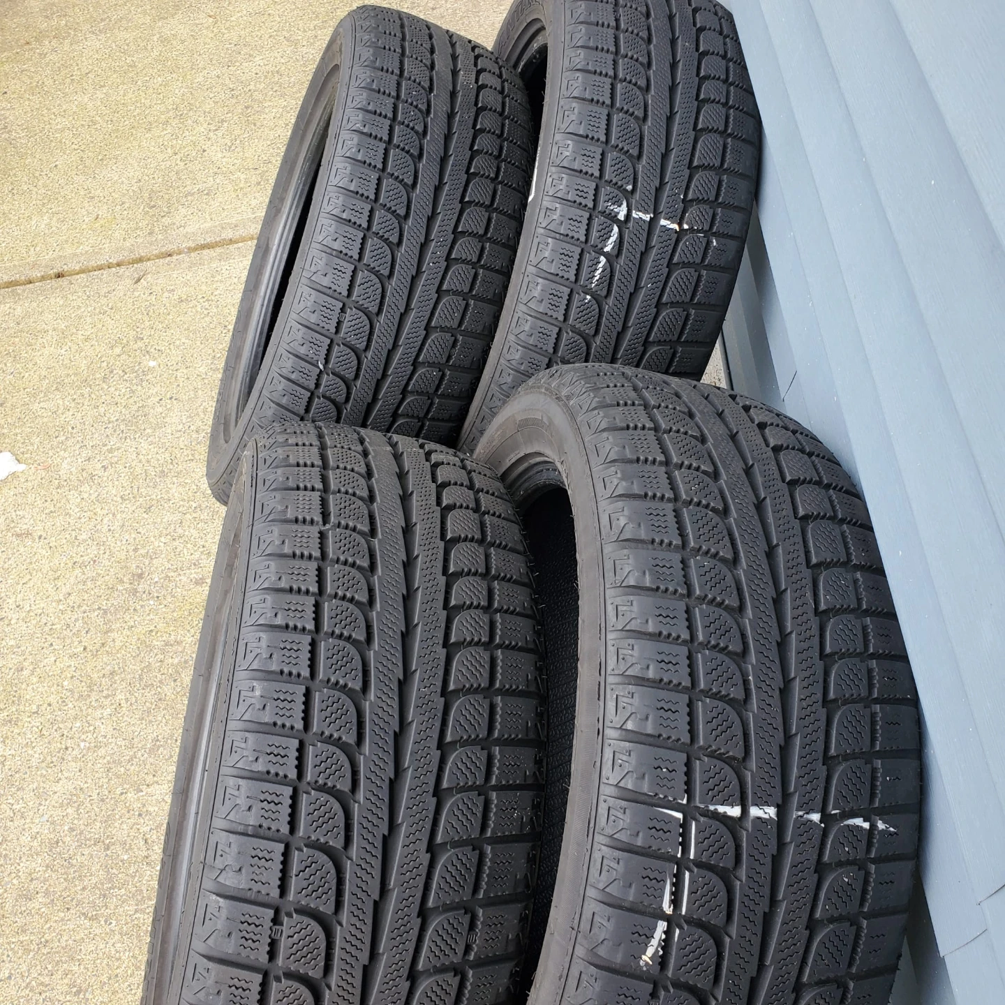 Winter Tires 215/50R17