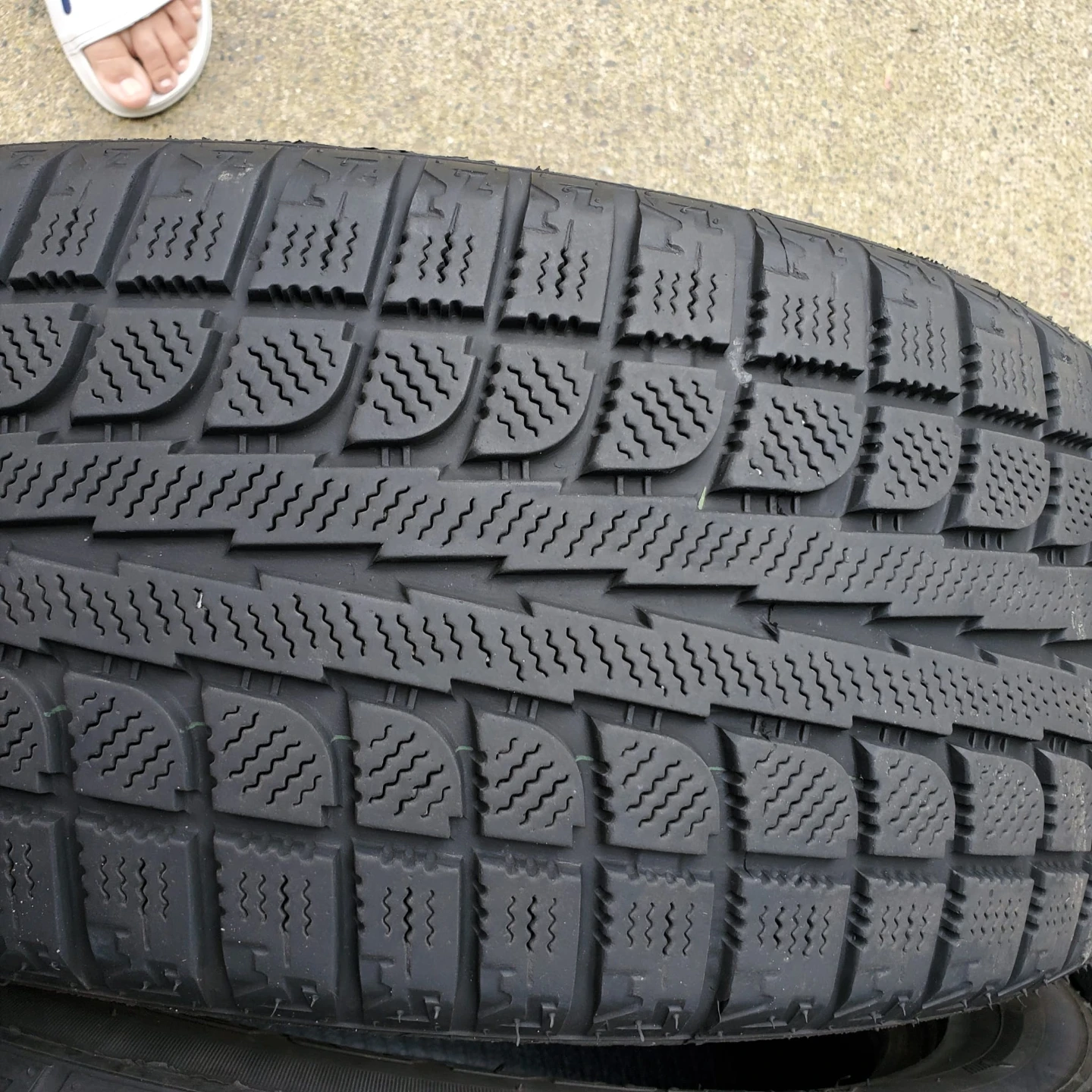 Winter Tires 215/50R17 - photo 2