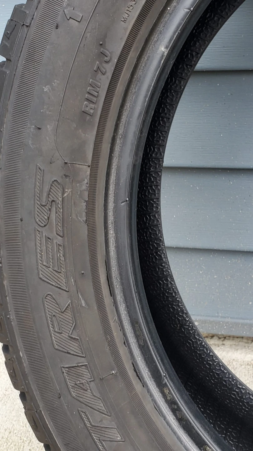 Winter Tires 215/50R17 - photo 4