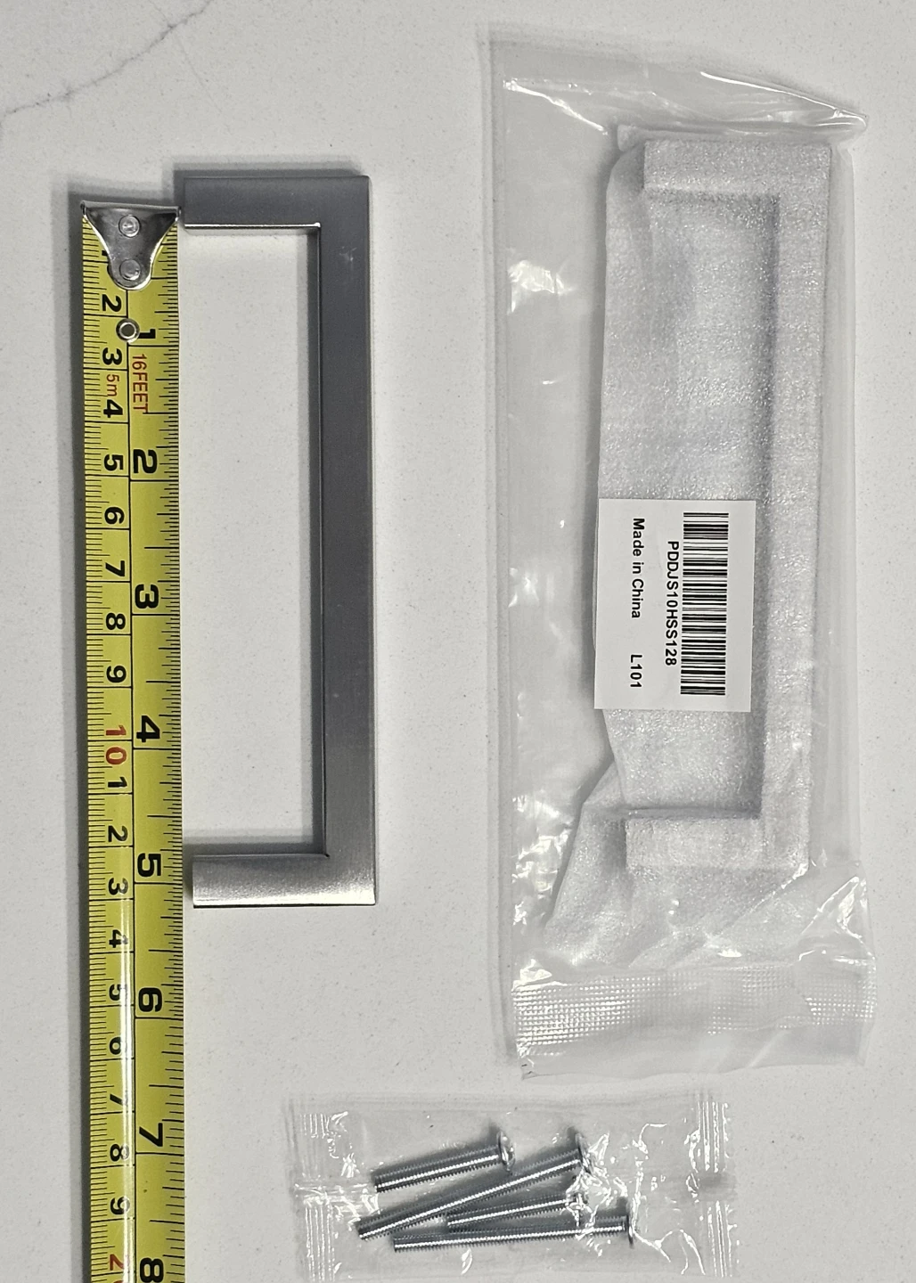30 pack Stainless Steel Cabinet Handles
