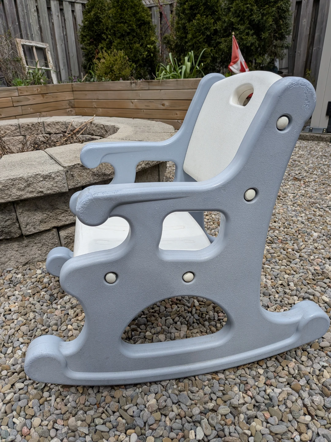 Children's Rocking Chair