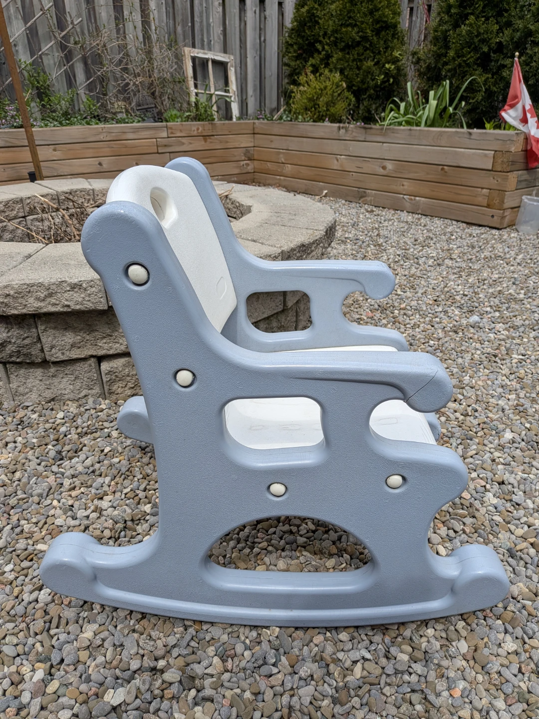 Children's Rocking Chair - photo 2