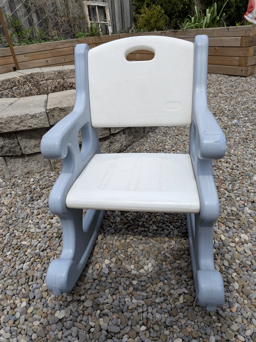 Children's Rocking Chair - photo 3