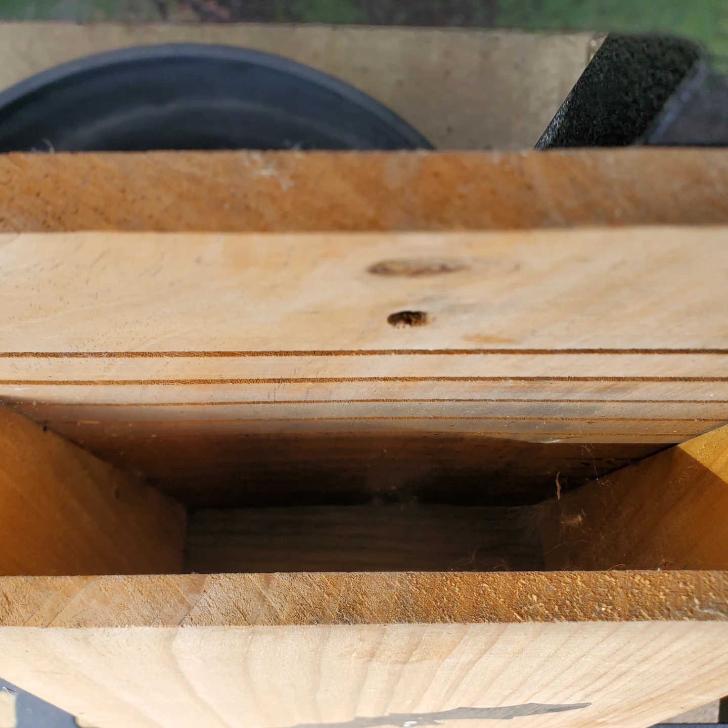 Wooden Bat House - photo 3