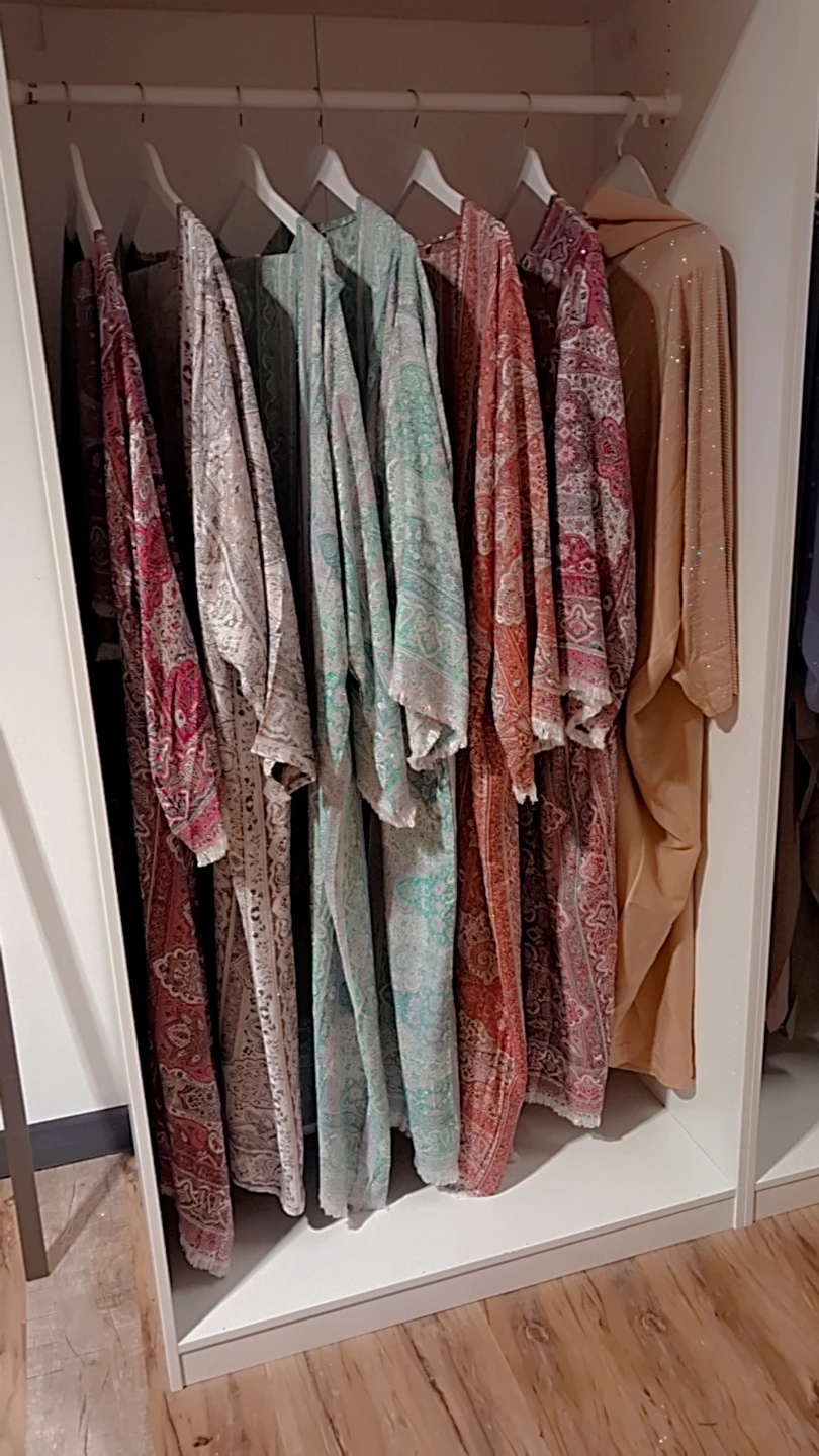Assorted Kimonos