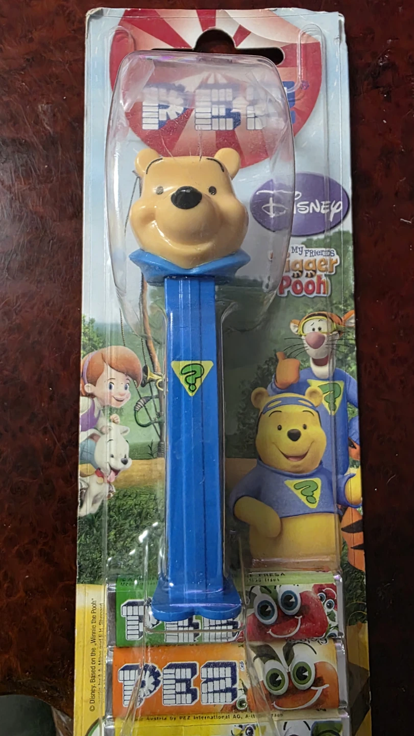 Disney Winnie the Pooh PEZ Dispenser