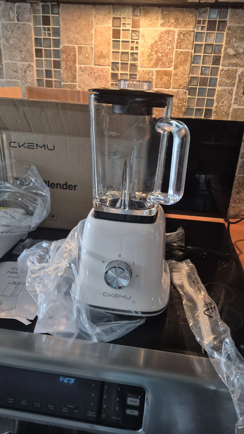 Table Blender, NEW,
