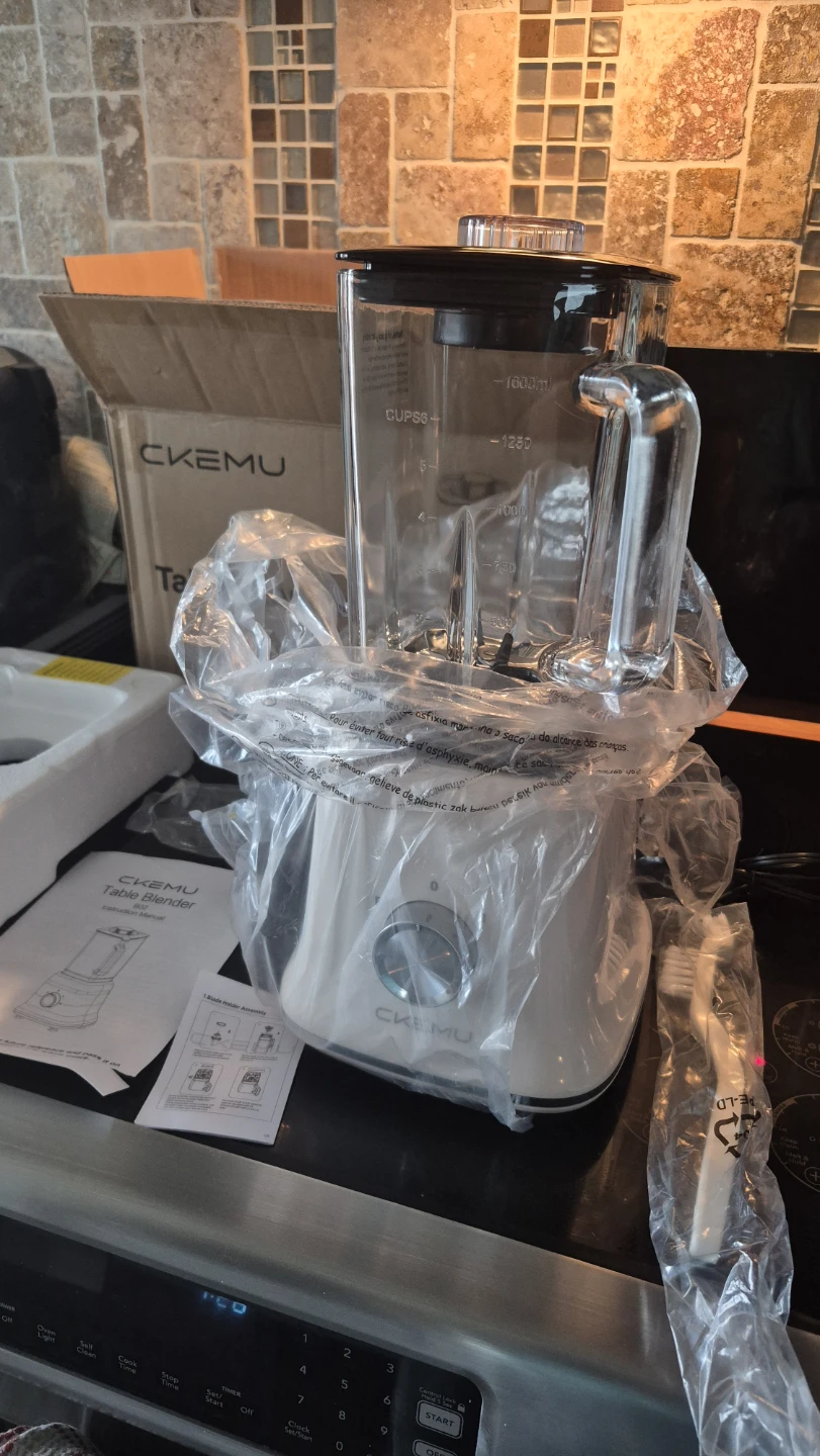 Table Blender, NEW, - photo 2