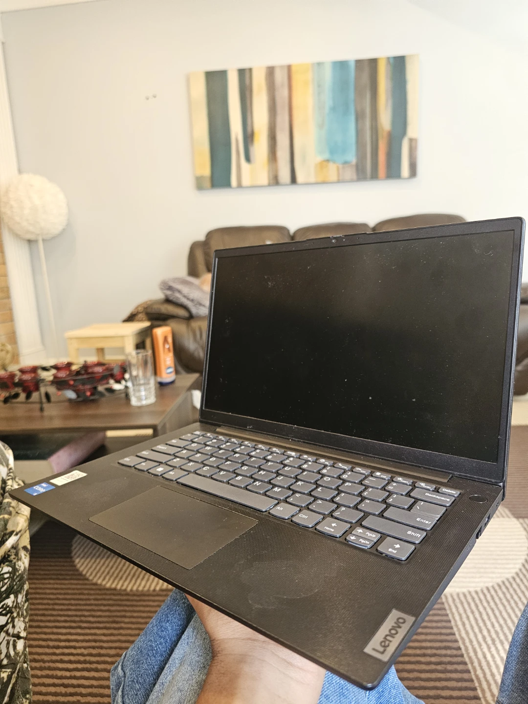 Lenovo Laptop - 12th Gen Intel Core i5, 8GB RAM, 238GB Storage - photo 2