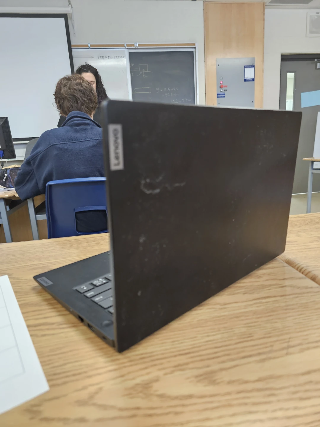 Lenovo Laptop - 12th Gen Intel Core i5, 8GB RAM, 238GB Storage - photo 4