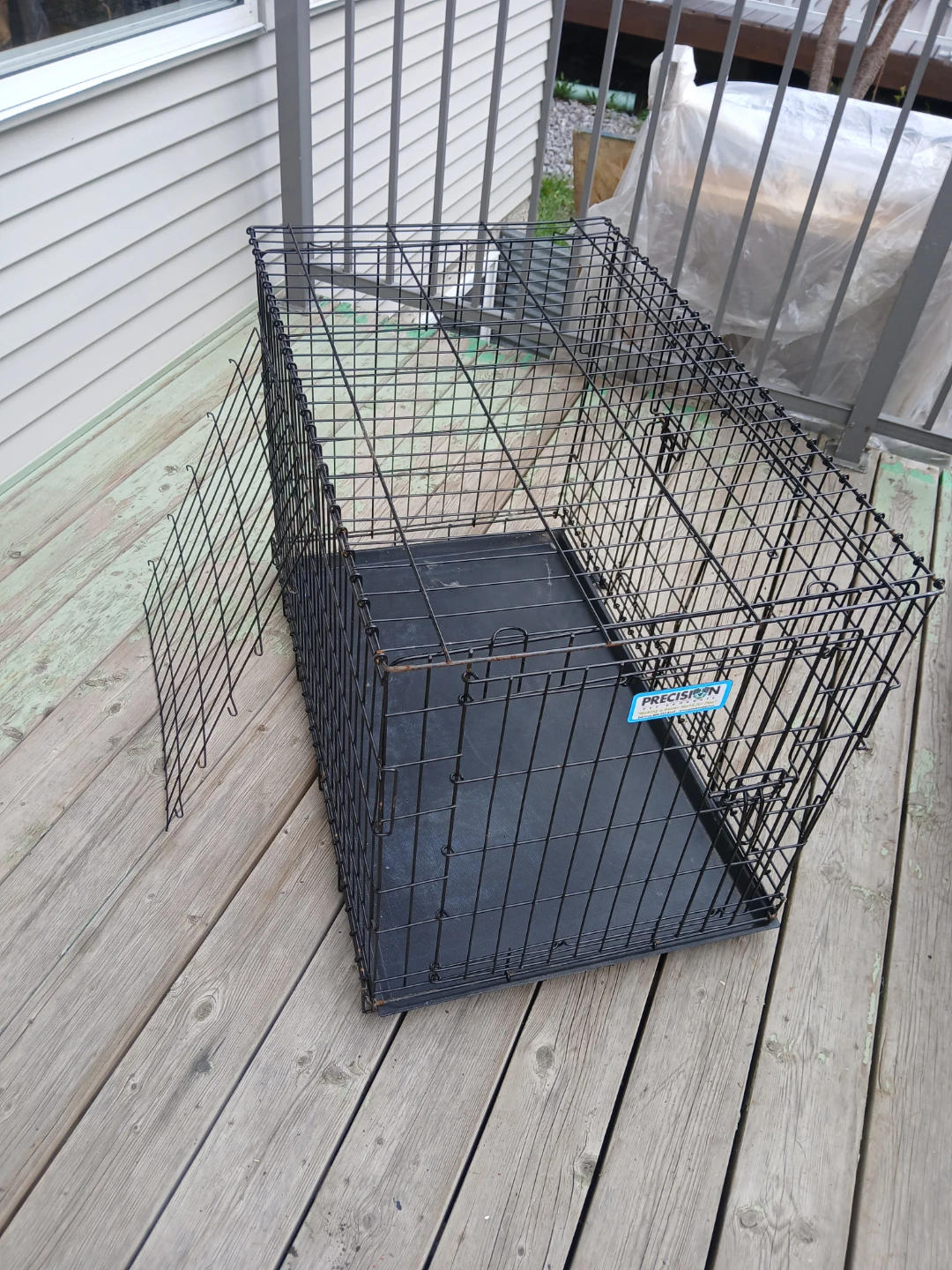 Precision Pet Dog Crate