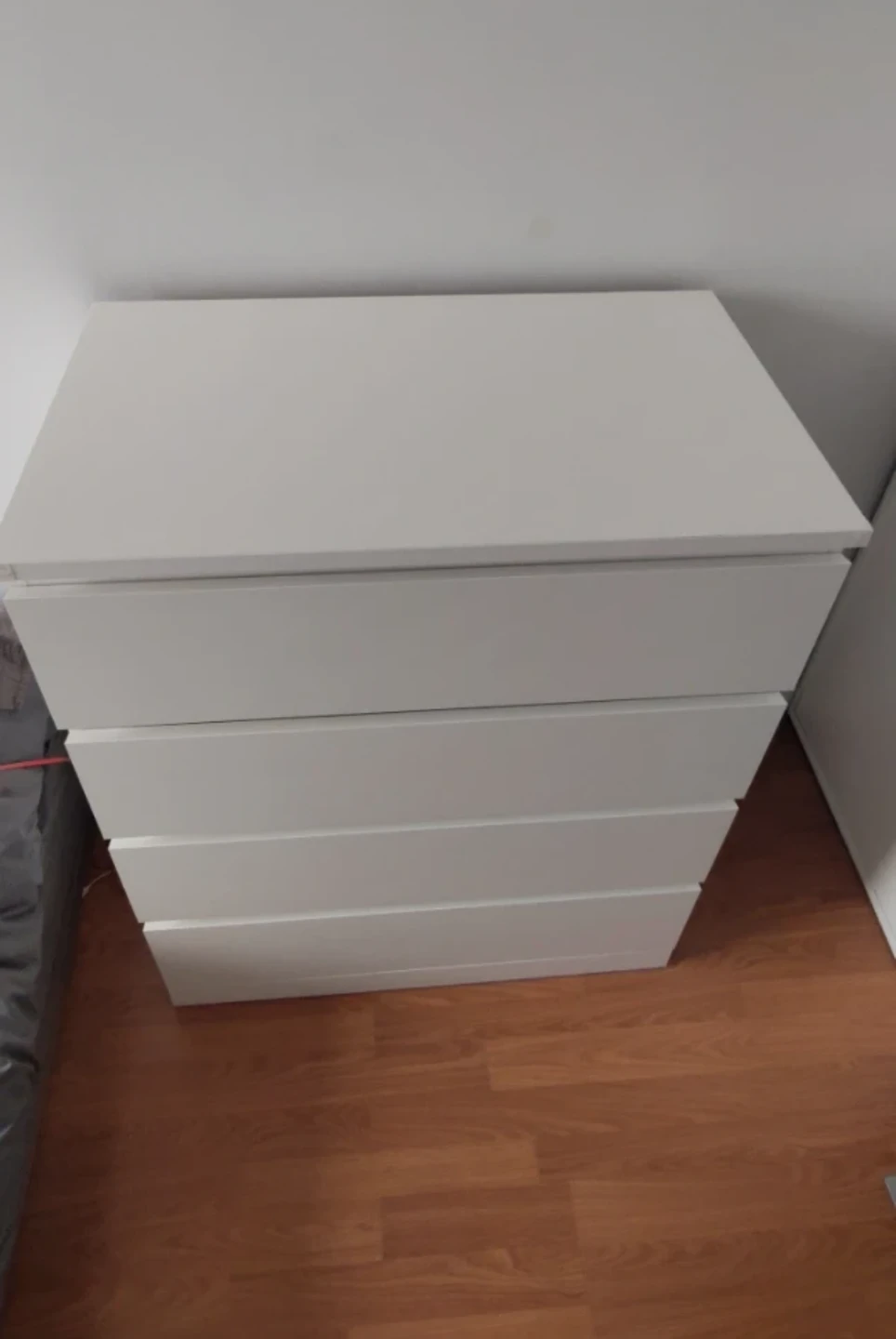 IKEA 4-drawer dresser - photo 4