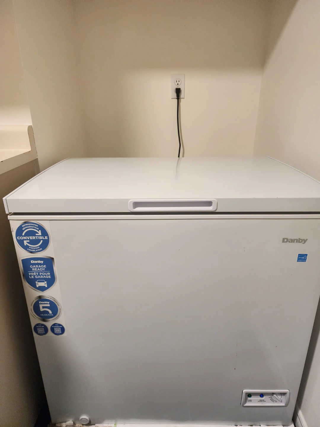 Danby Chest Freezer