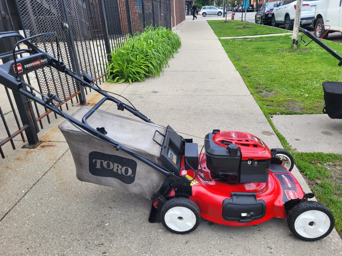 Lawnmover Toro Self Propelled In Excellents Conditions - photo 4