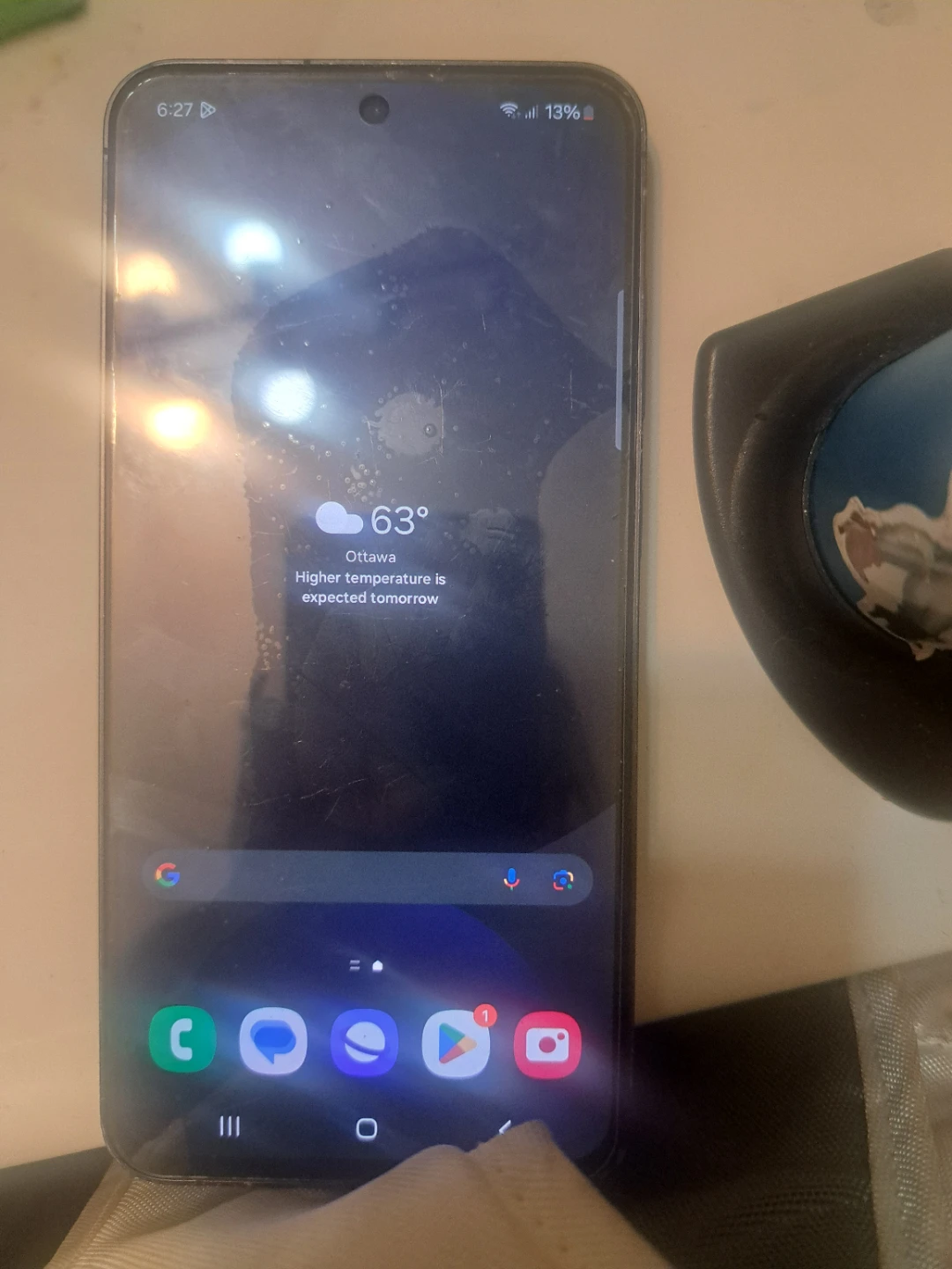 Samsung Smartphone