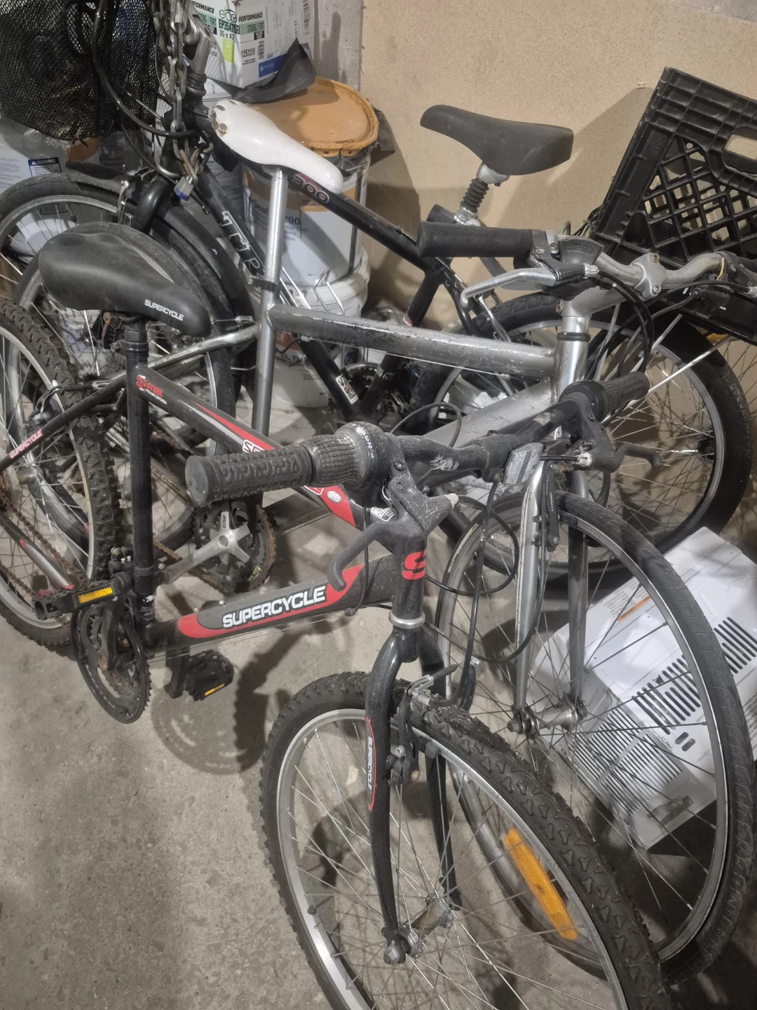 Supercycle SG300 Mountain Bike - photo 3