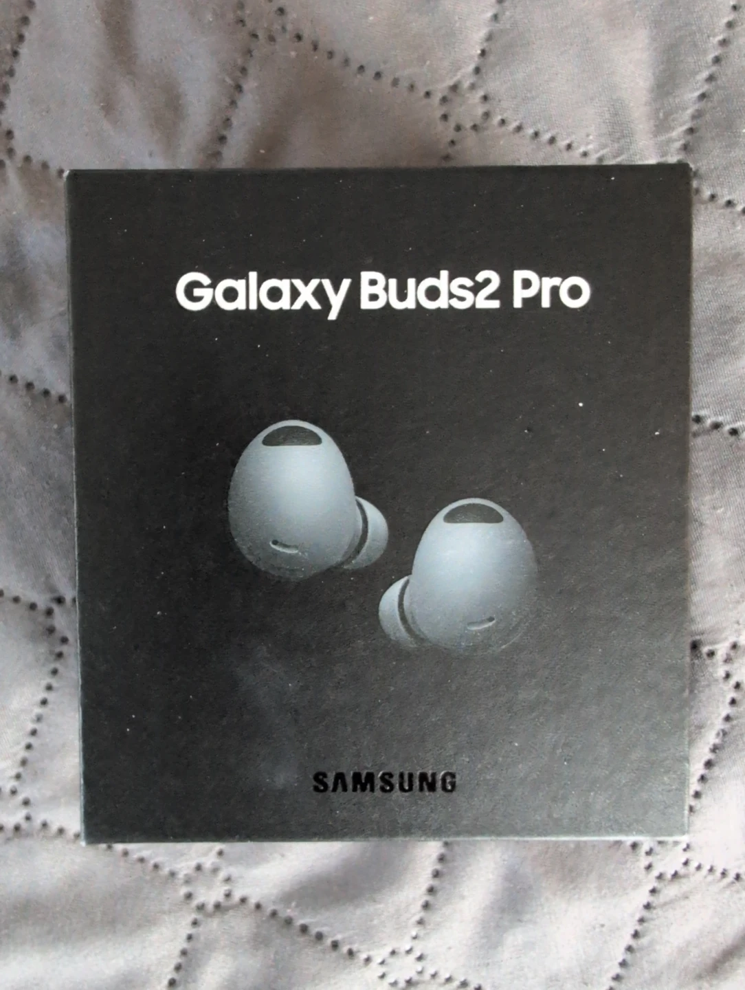 Samsung Galaxy Buds2 Pro True Wireless Earbuds