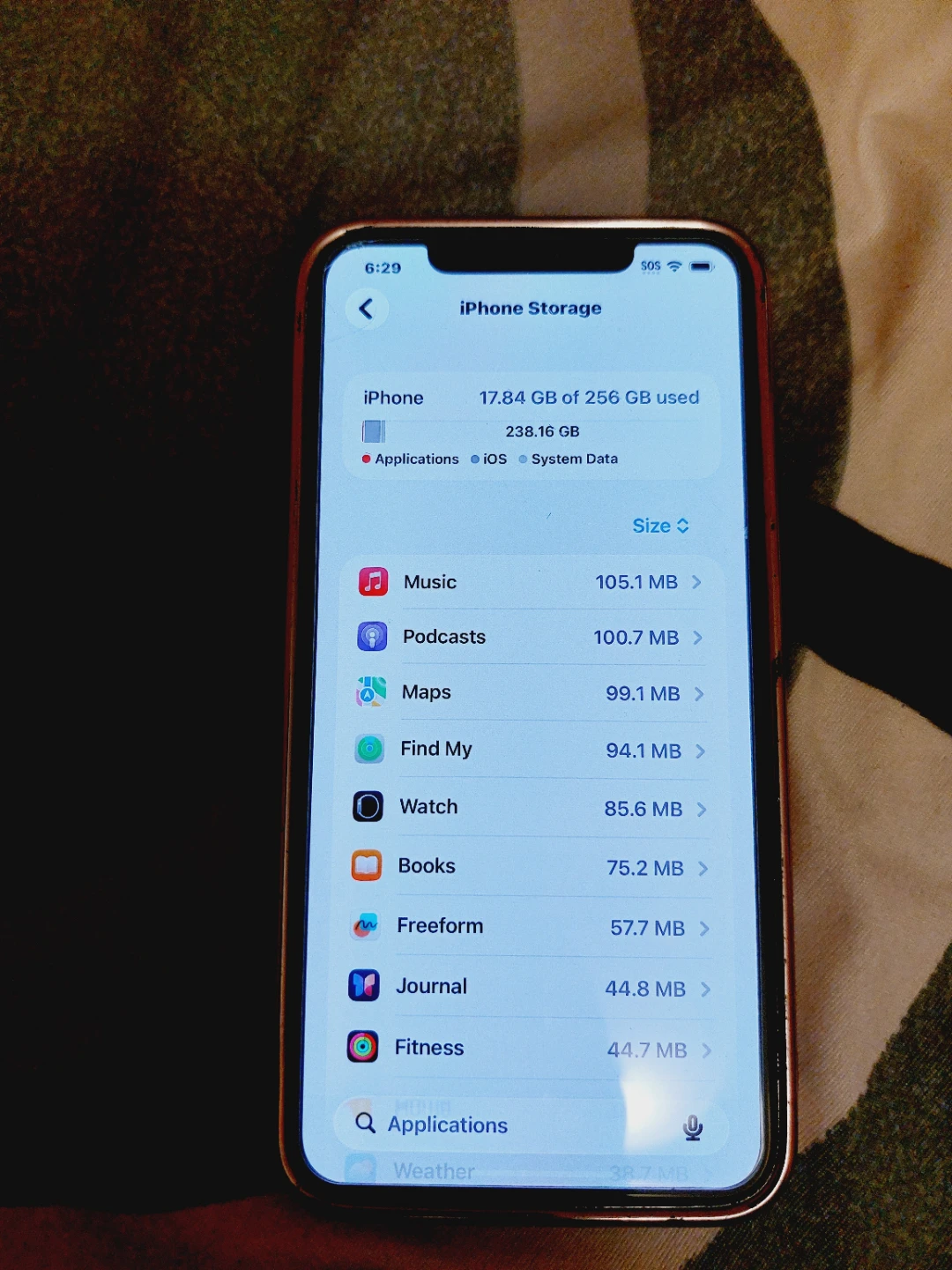 Apple iPhone 11 Pro Max - 256 GB - photo 4