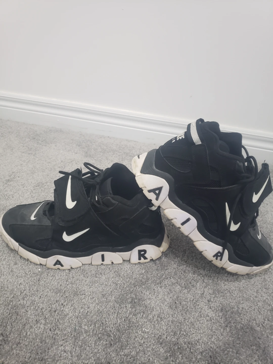 Nike Air Uptempo Sneakers - photo 4