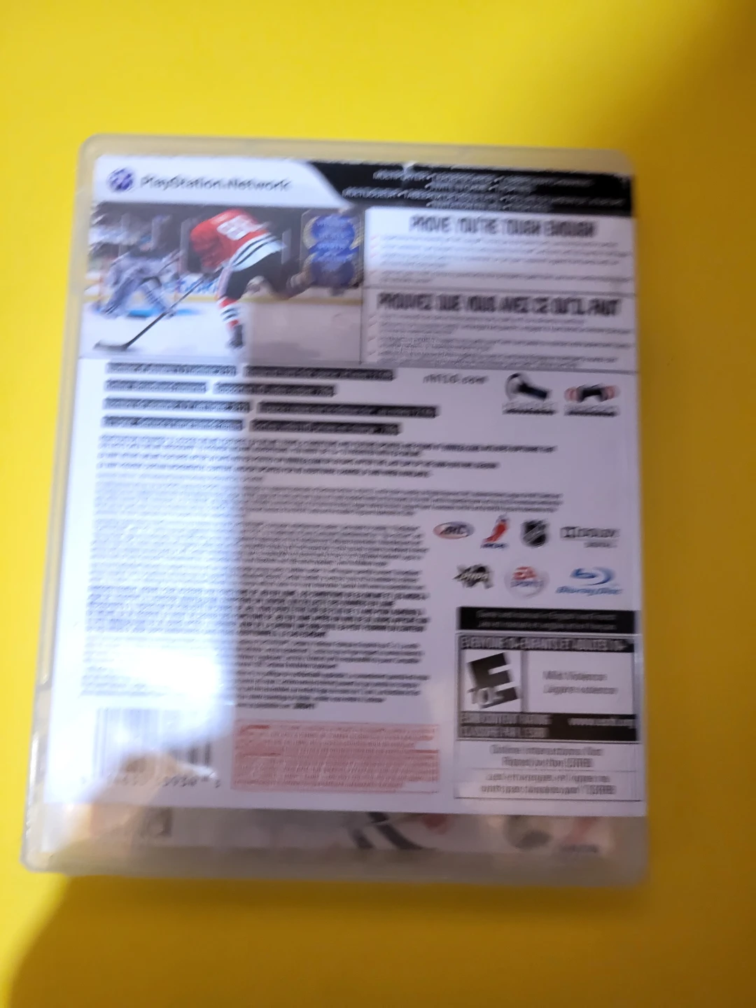 NHL 10 PlayStation 3 Game - photo 2