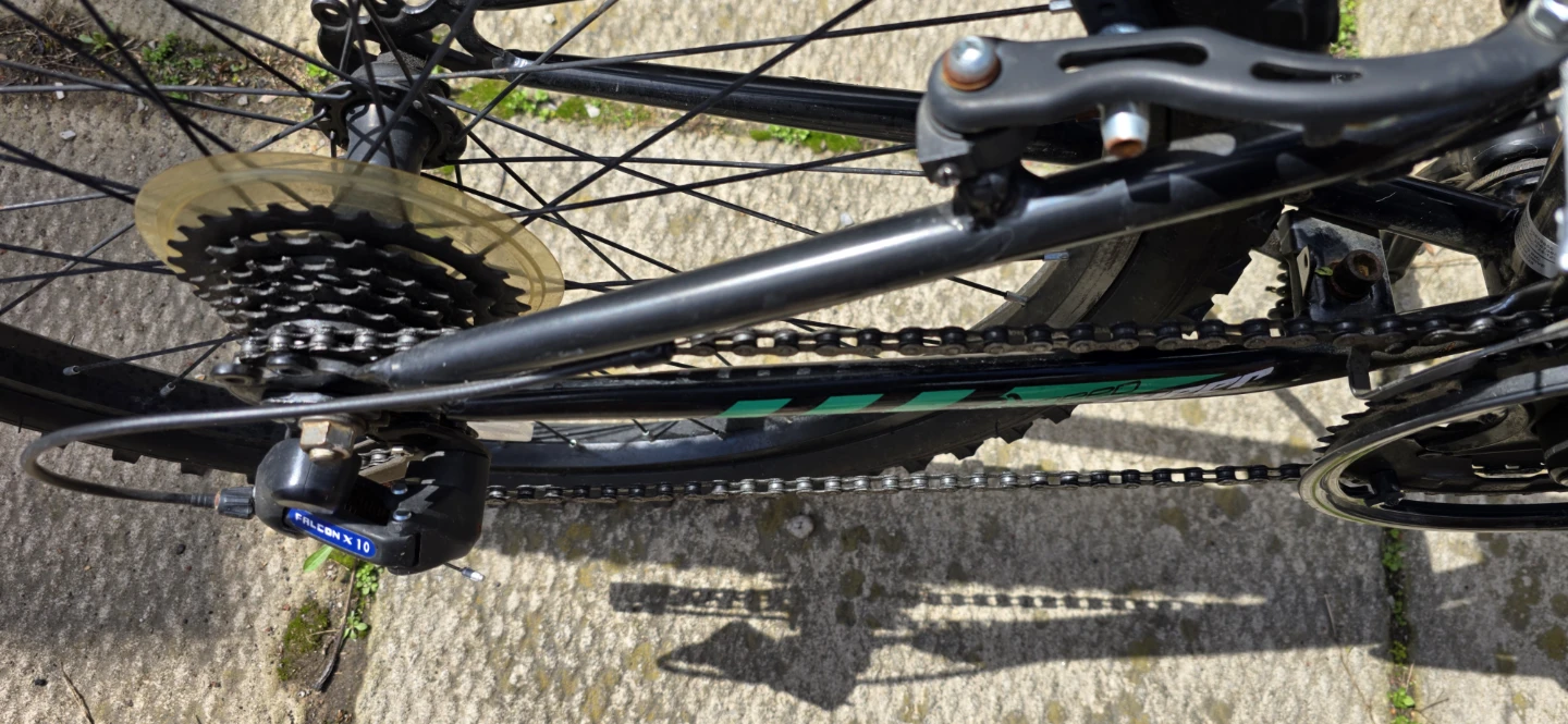 Hyper Bear Mountain 24" Aluminum Mountain Bike - photo 3