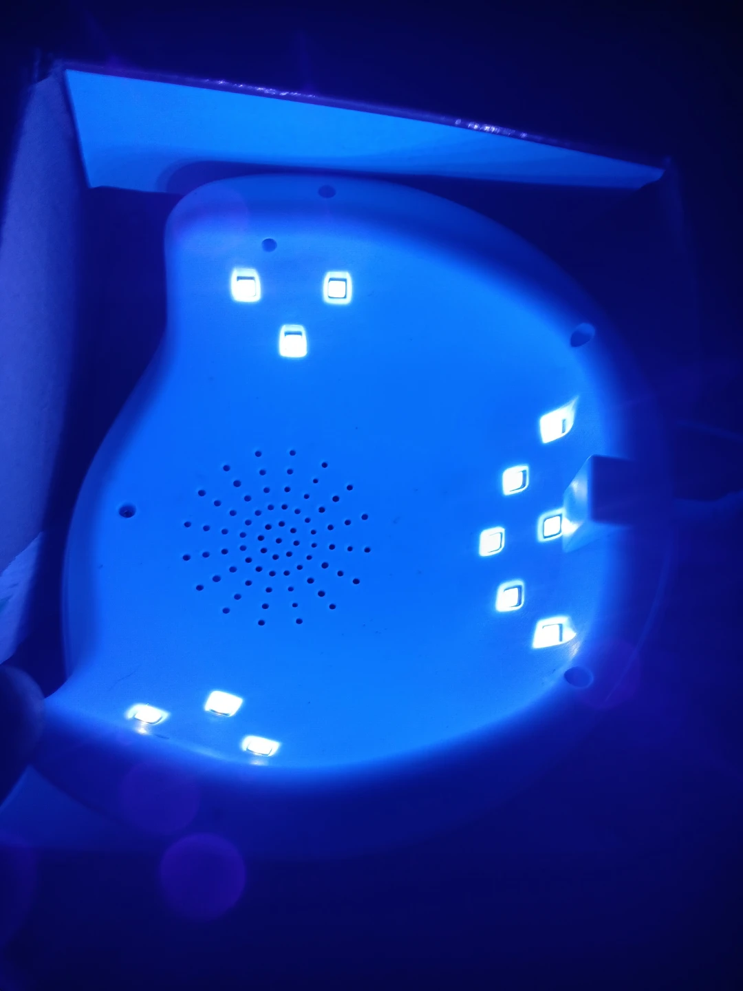 UV Nail Lamp