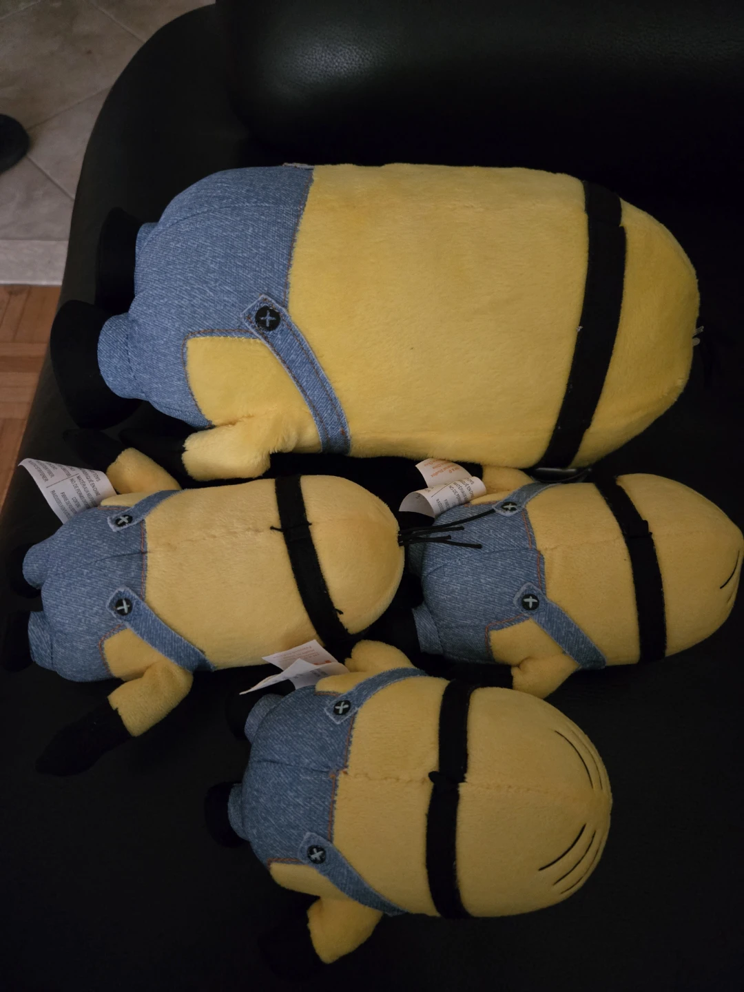 Despicable Me 2 Minion Plush Toys - photo 2
