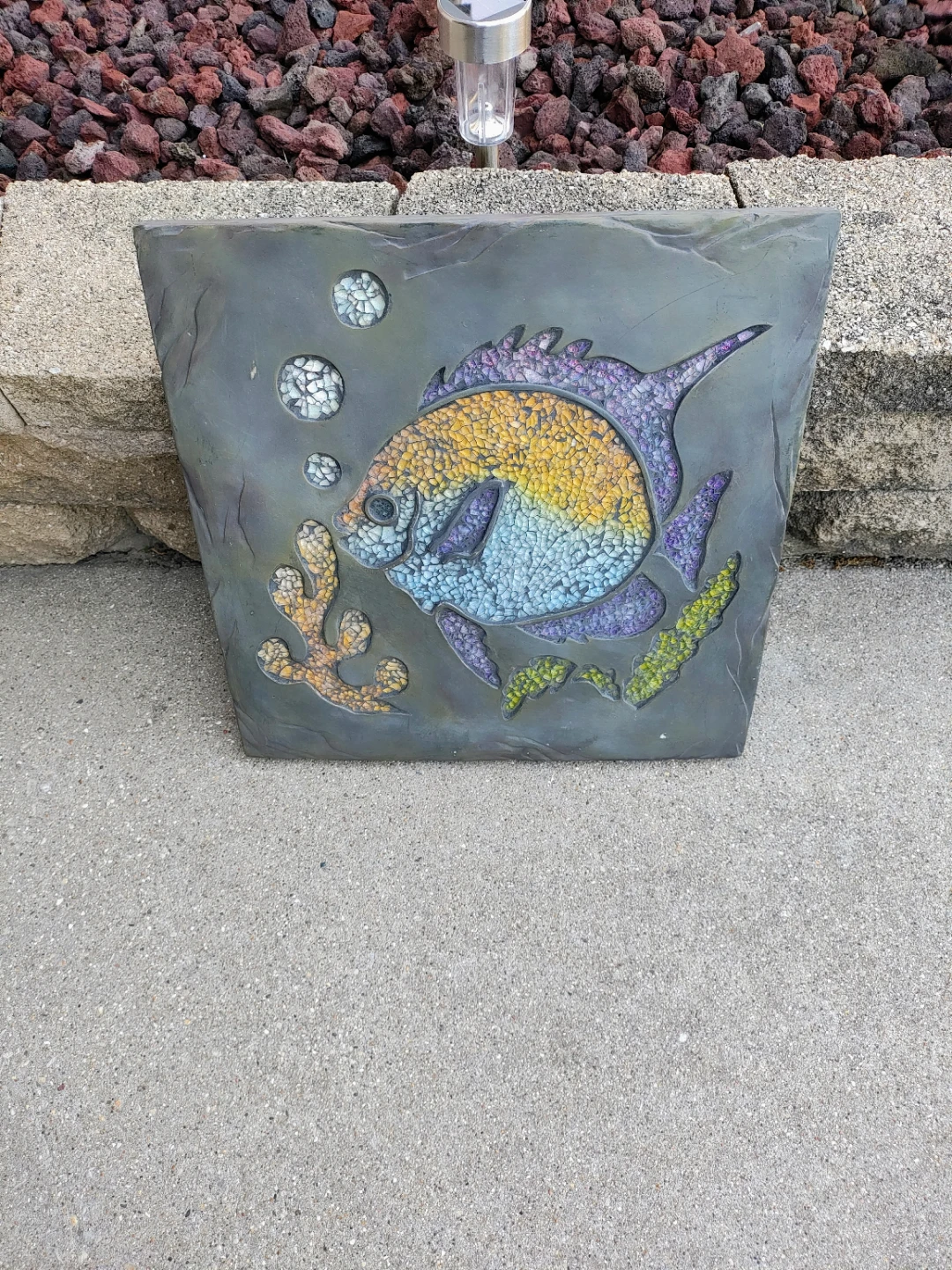 Decorative Fish Wall Art