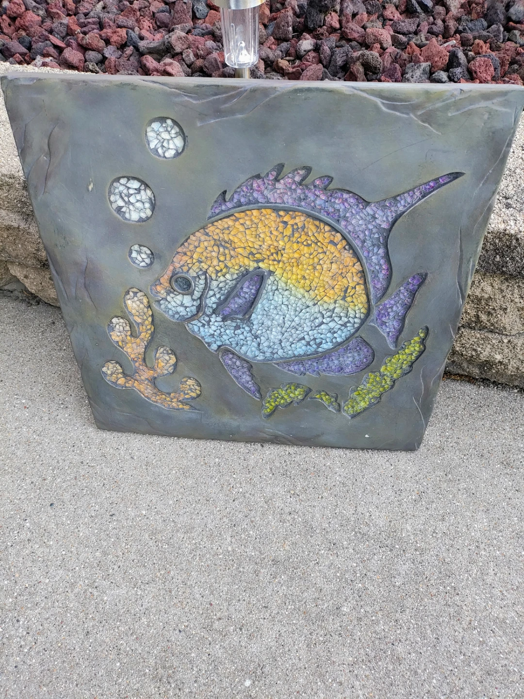 Decorative Fish Wall Art - photo 3