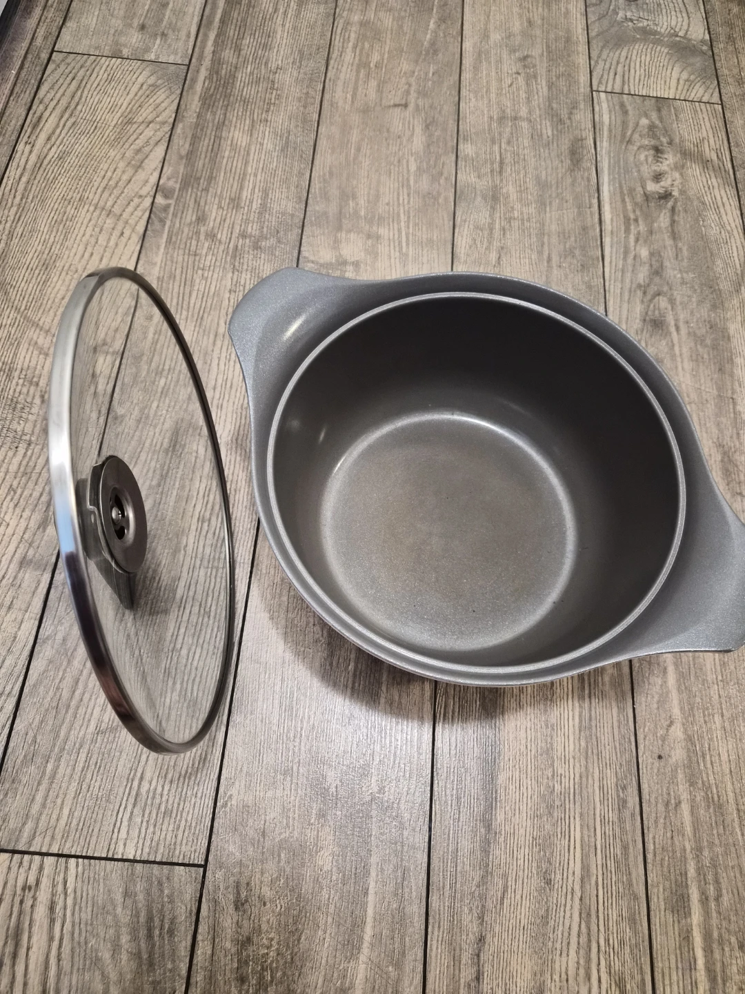 Porto Cookware Pot with Lid 24cm - photo 2