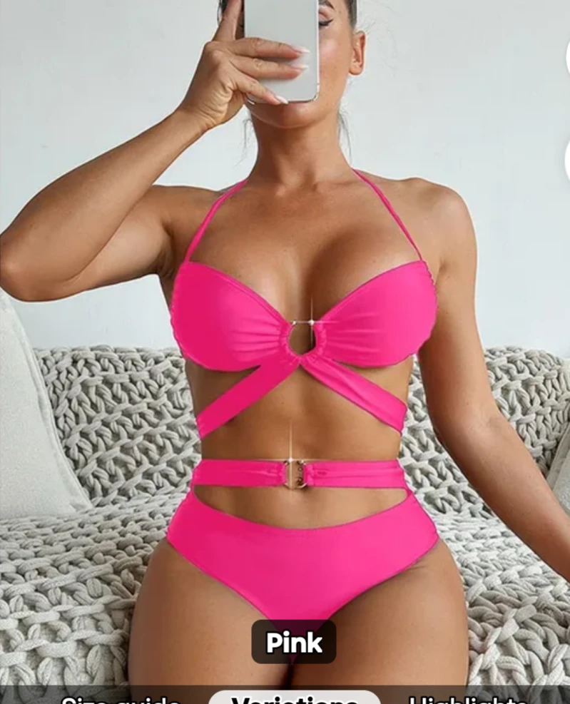 Women's Bikini Set - photo 2