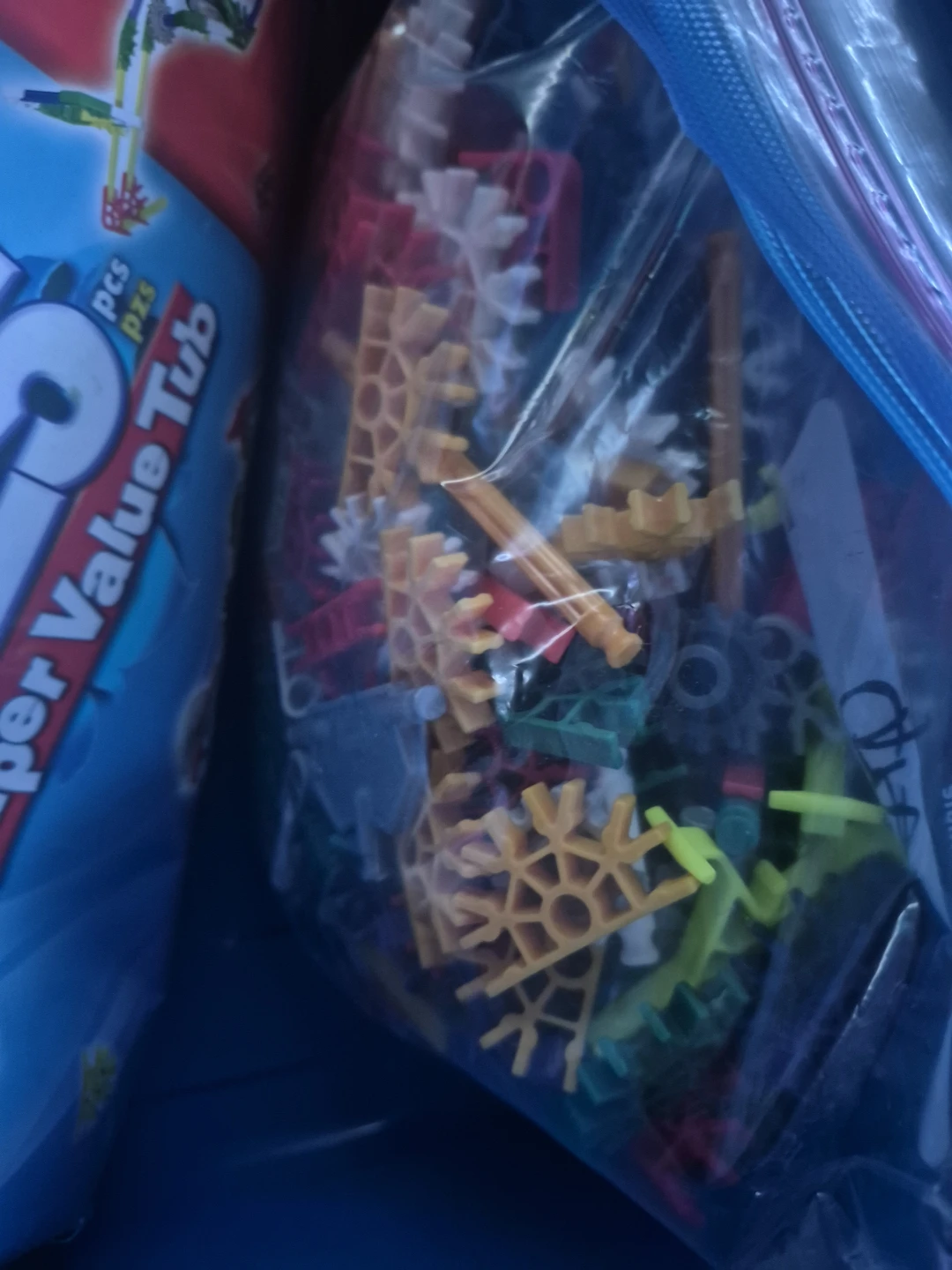 Metal build and play set. - photo 3