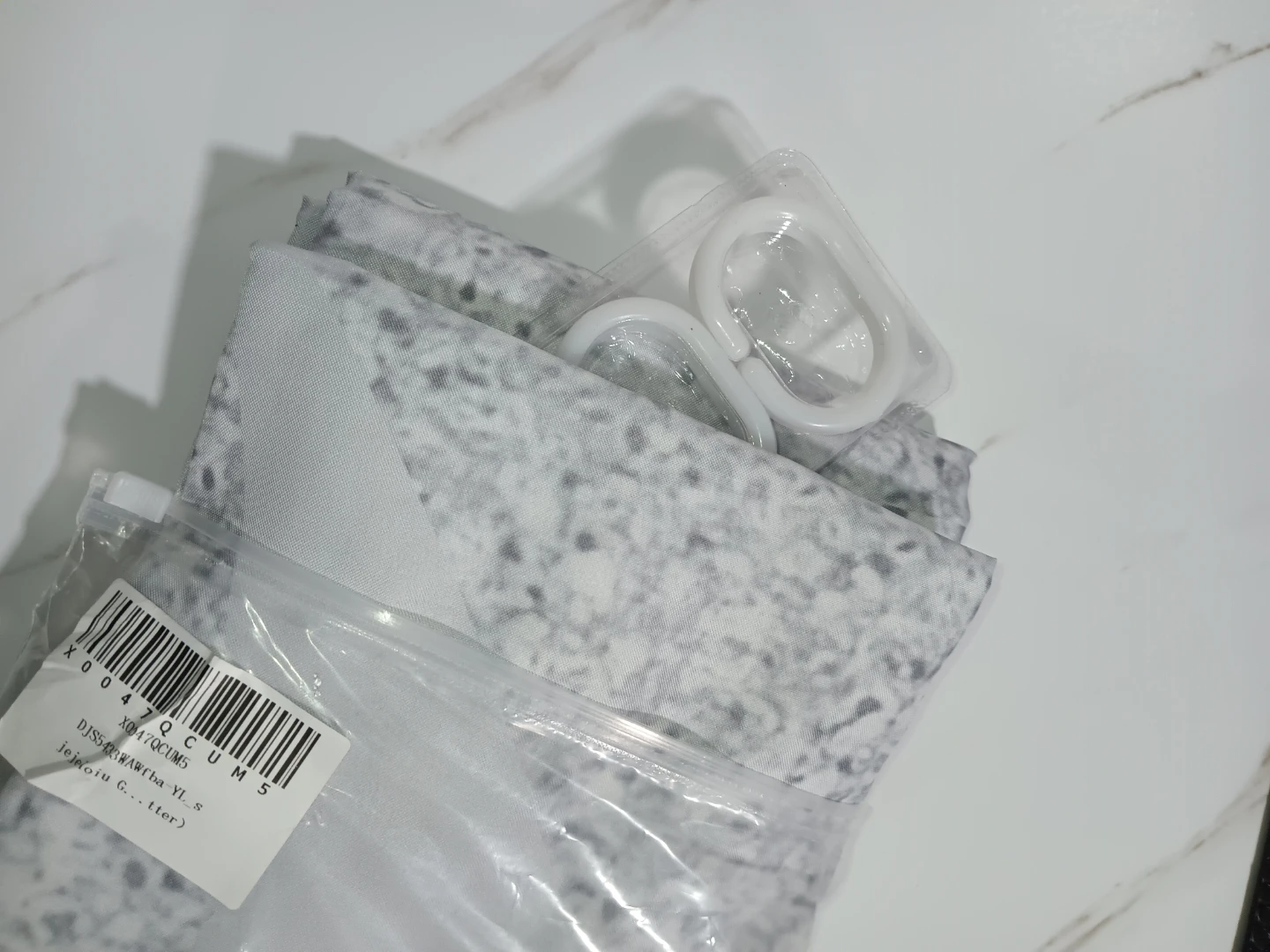Shower Curtain Set - photo 3