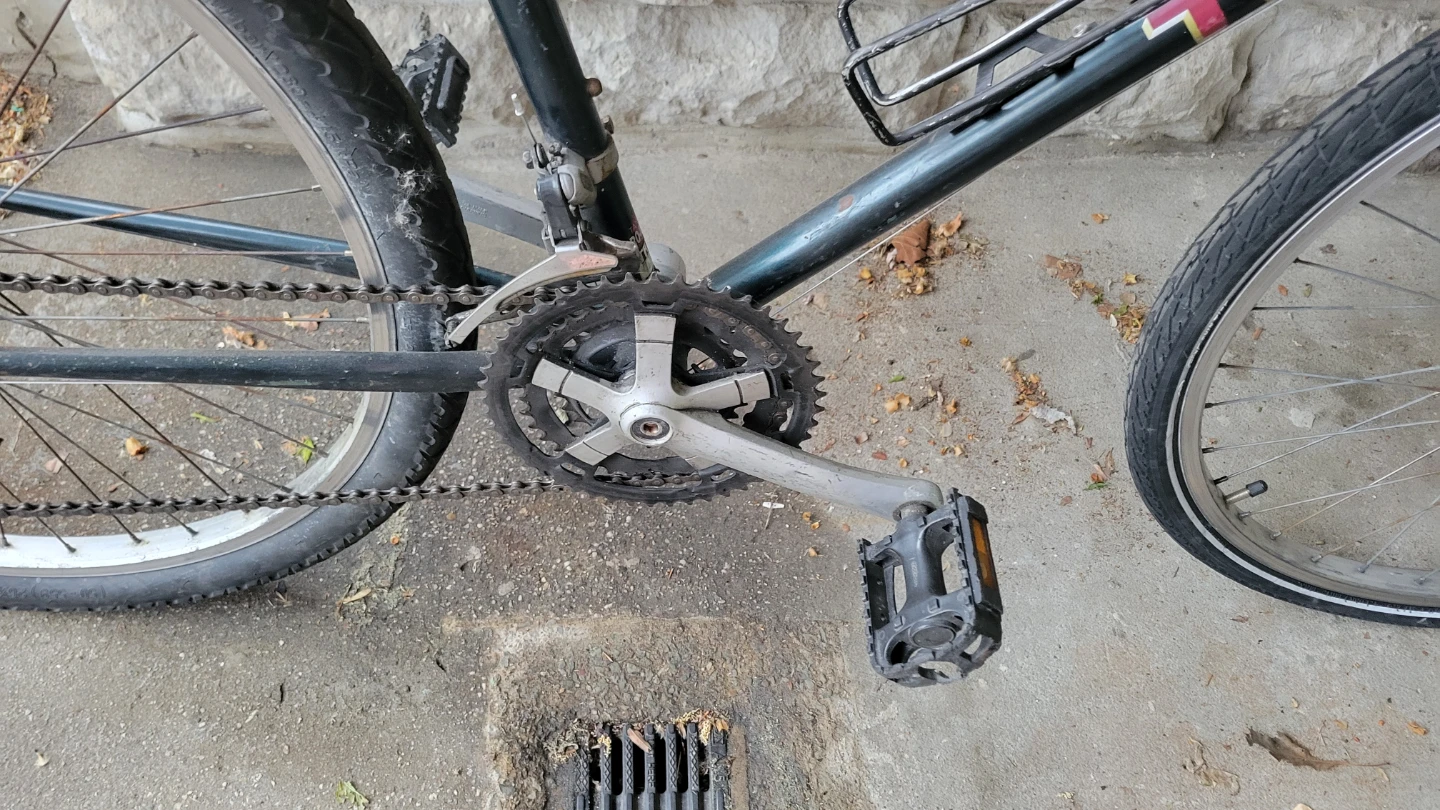 Trek Antelope 800 Mountain Bike - photo 4