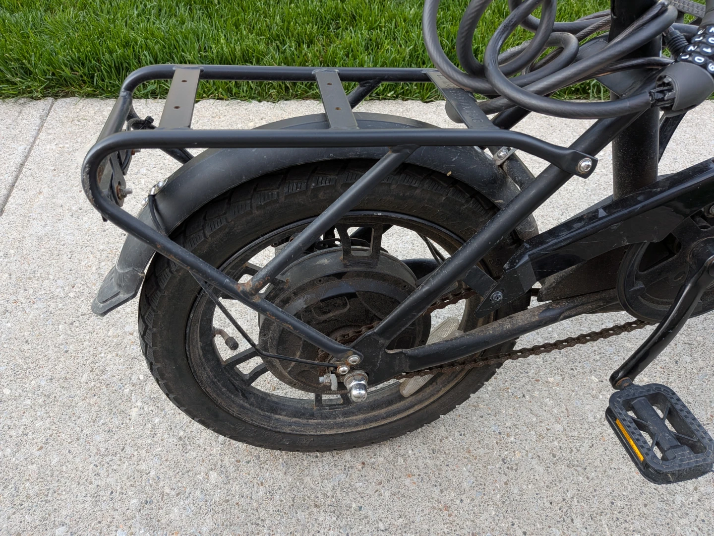 Blutron Electric Bike