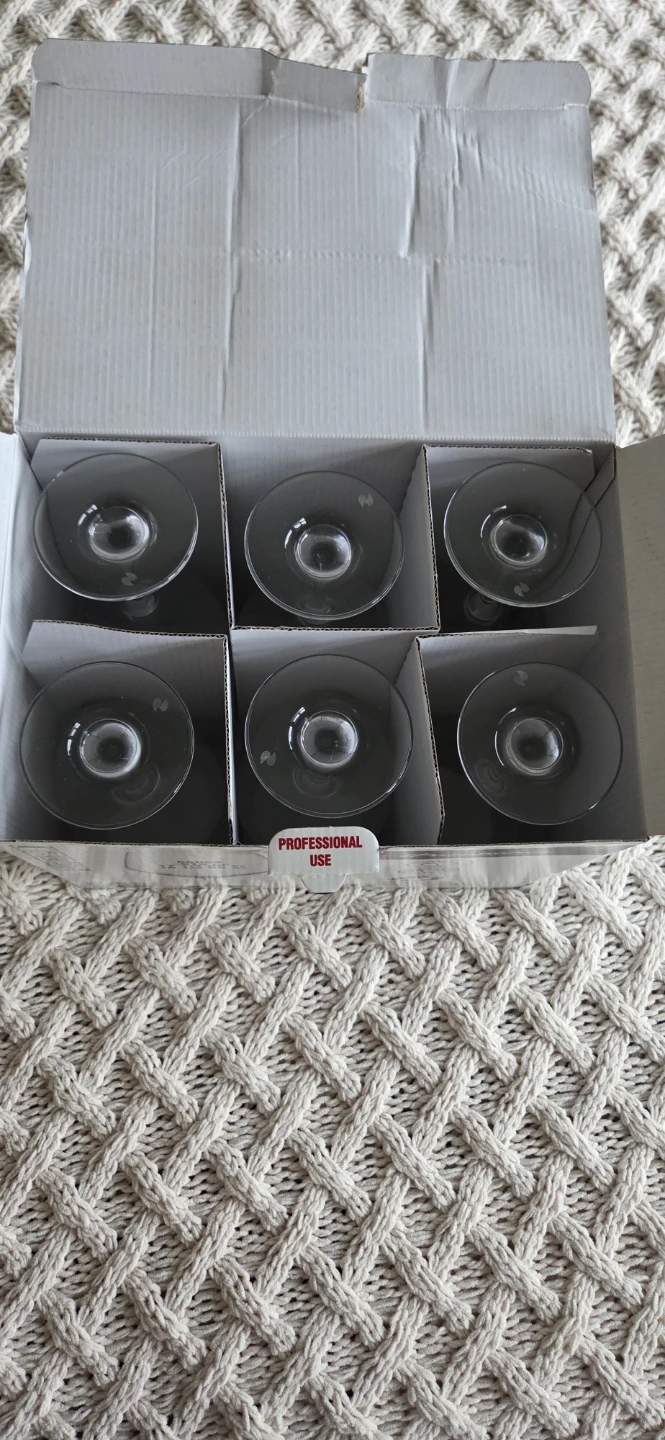 Paşabahçe Chiara Wine Glasses - Set of 6