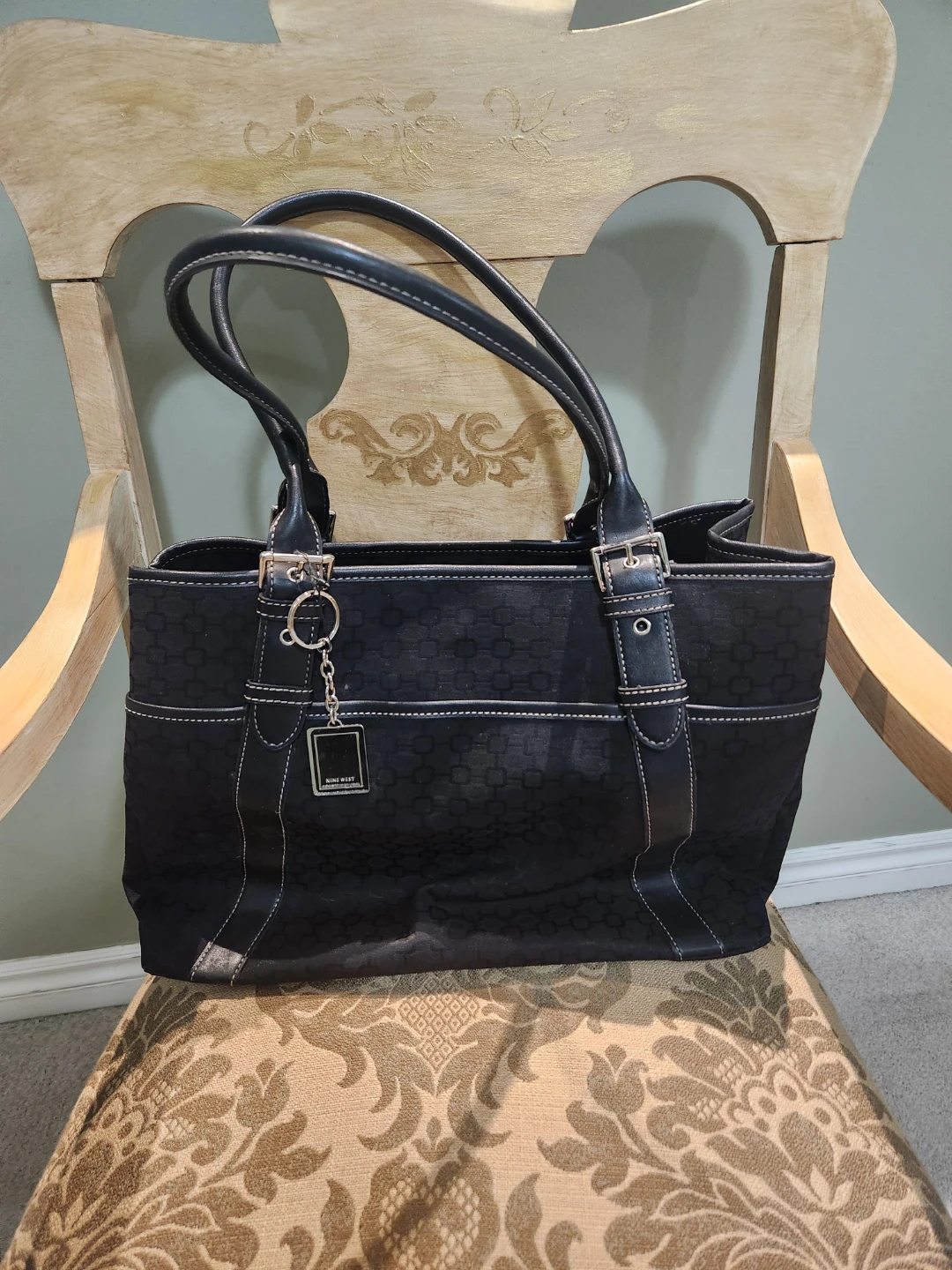 Nine West Tote Bag