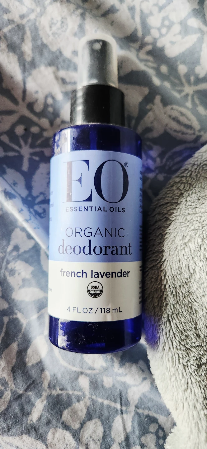 Free Deodorant spray #freecycle